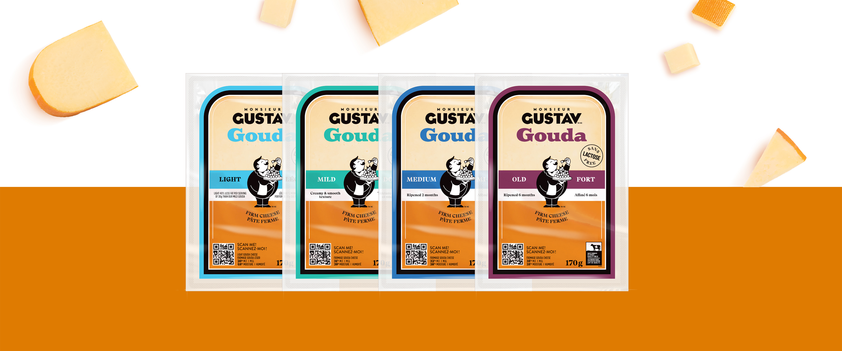 Gustav Gouda Recette Carousel 1