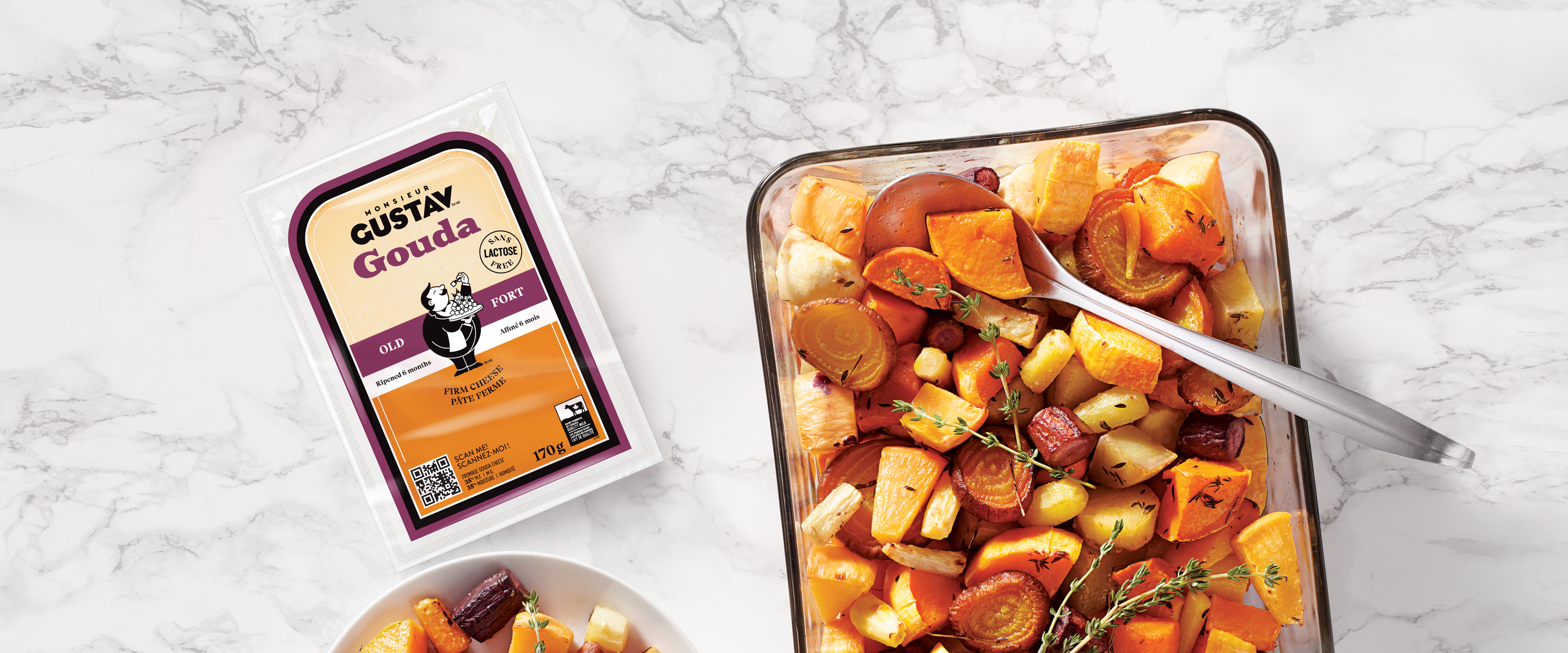 Gustav Gouda Recette Carousel 2