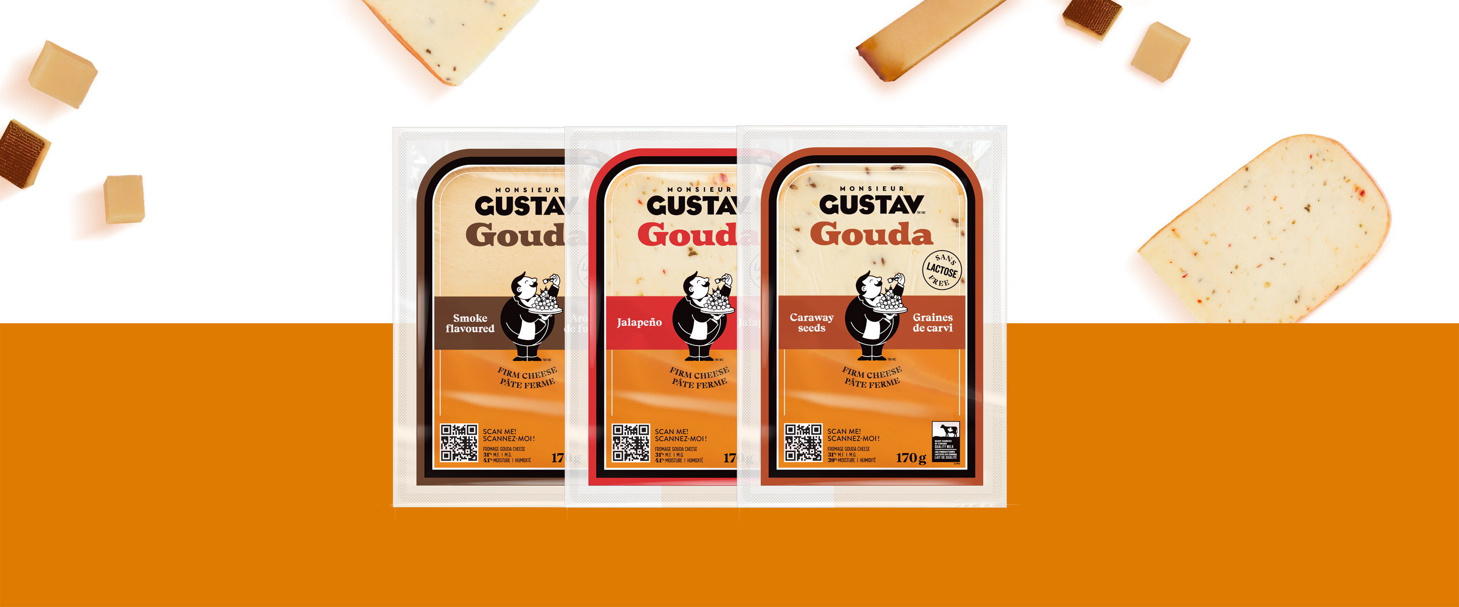 Gustav Gouda Recette Carousel 3
