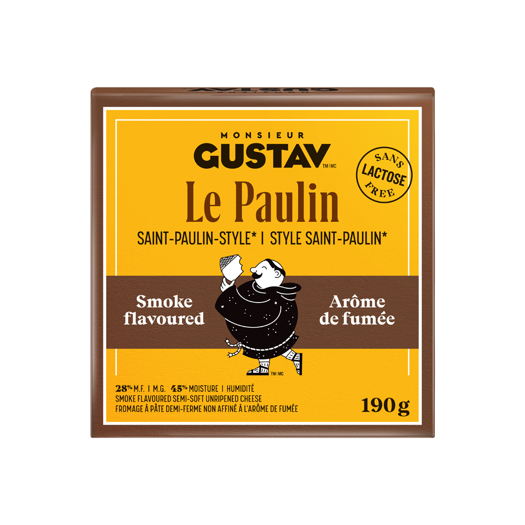 Le Paulin Arôme de fumée Monsieur Gustav