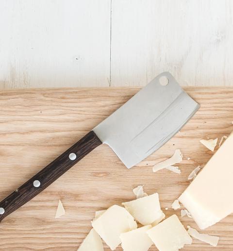 Which knife for which cheese?