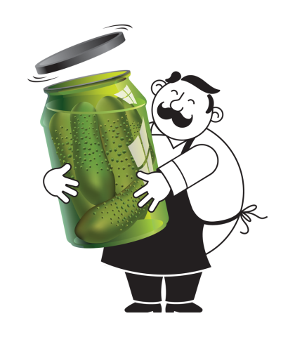 MG - Cornichons à l'aneth