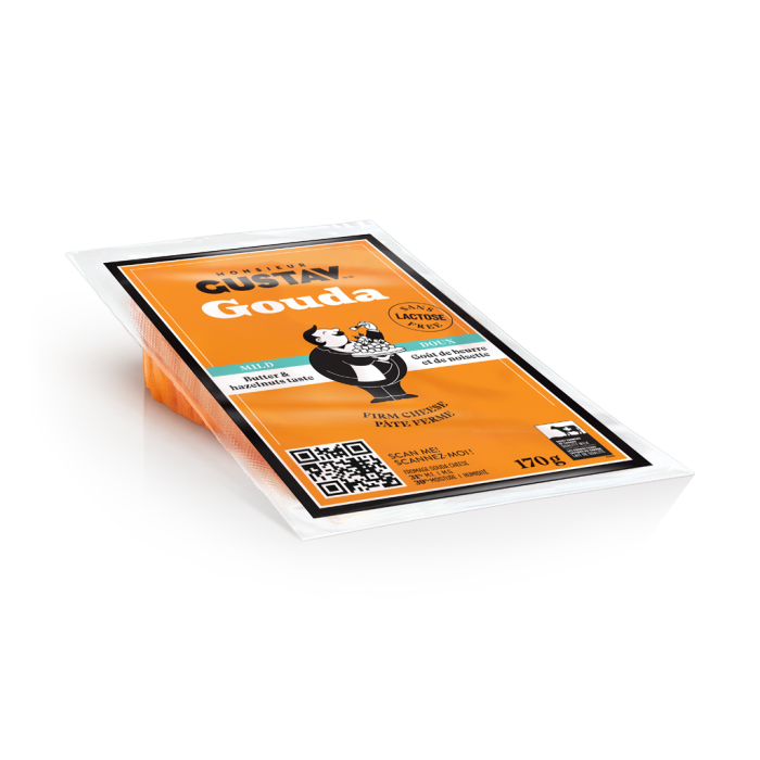 Monsieur Gustav Gouda Doux 170g