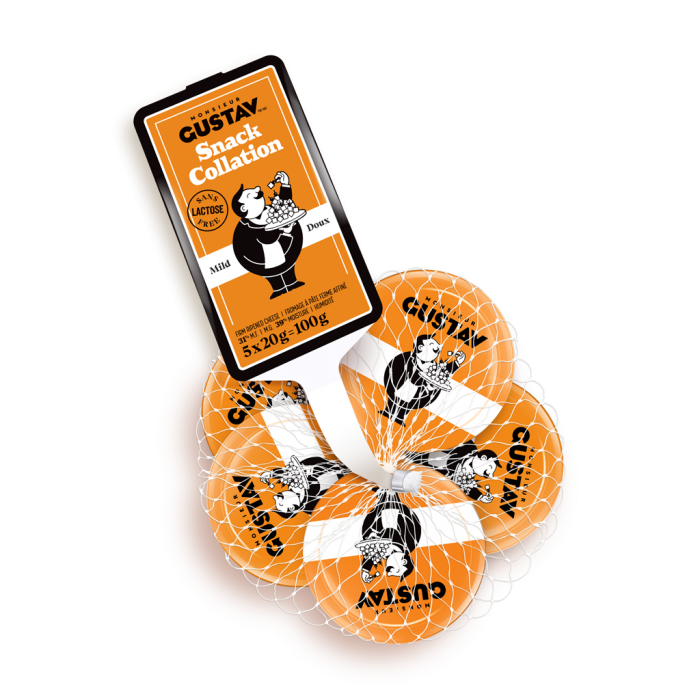 Monsieur Gustav Snack 20g Monsieur Gustav Snack 20g