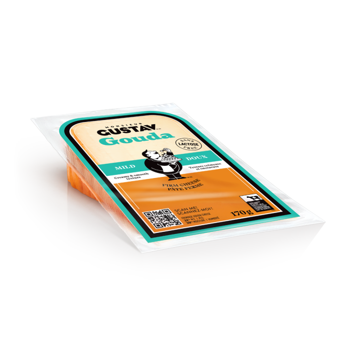 Monsieur Gustav Mild Gouda Monsieur Gustav Mild Gouda