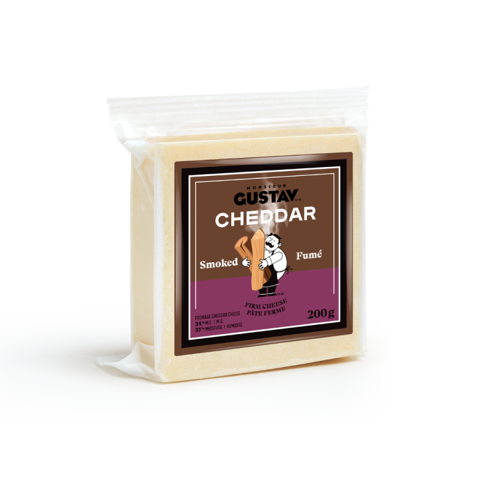 Smoked Cheddar