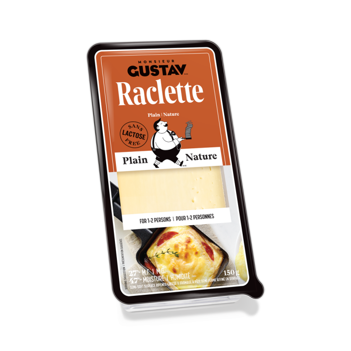 Raclette Plain 150g