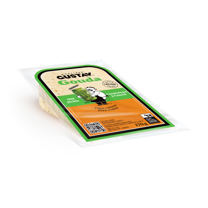Gouda Dill Pickle 170g