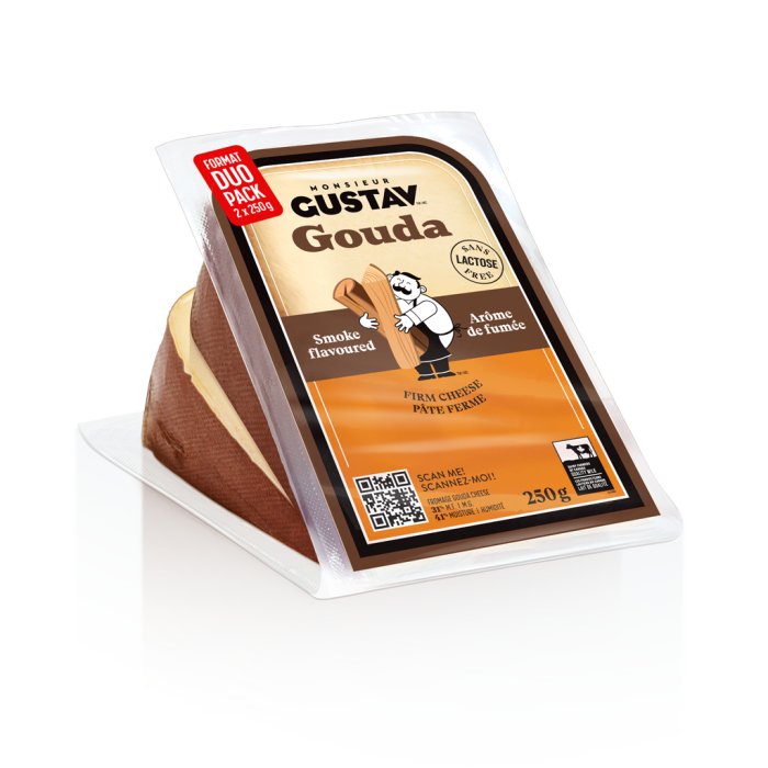 Gouda Fumé Format familial