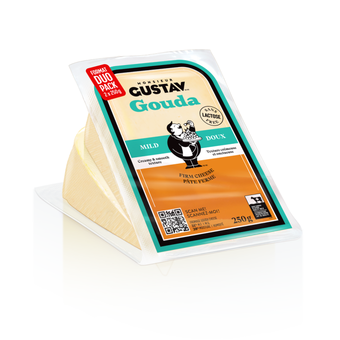 Gouda Doux format familial