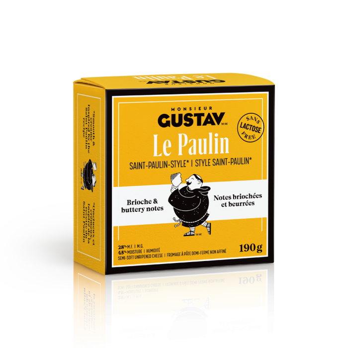 Saint Paulin MG 190g