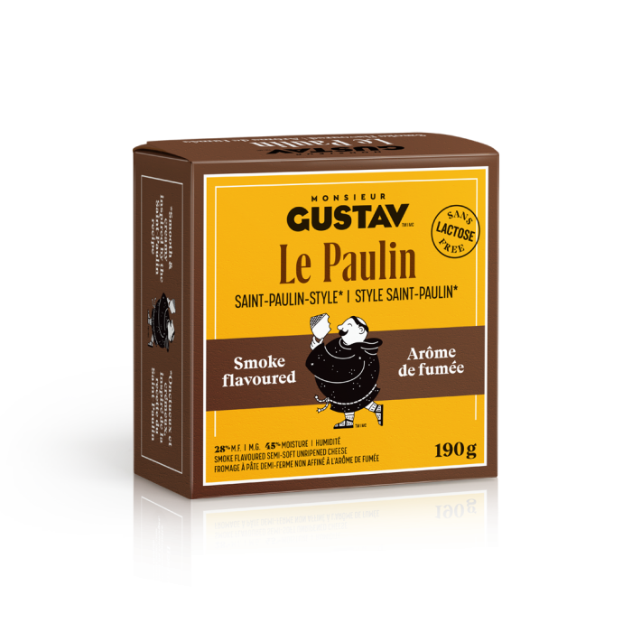 Le Paulin Smoke Flavoured 190g