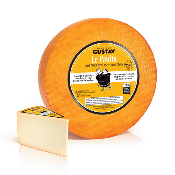 Monsieur Gustav Le Paulin Cut in store