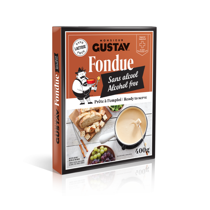 Fondue 400 g