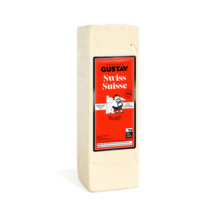 Swiss Monsieur Gustav 2,7kg