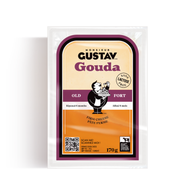 Monsieur Gustav Gouda Old