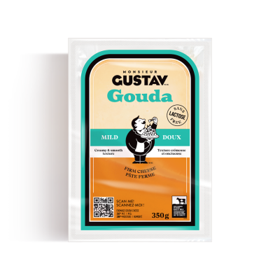 Monsieur Gustav Mild Gouda