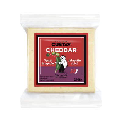 Cheddar Jalapeno